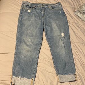 Old Navy OG straight 14